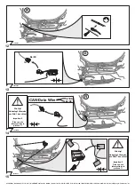 Preview for 6 page of Jaeger 12260506J Fitting Instructions Manual