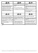 Preview for 9 page of Jaeger 12260506J Fitting Instructions Manual