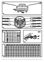 Предварительный просмотр 5 страницы Jaeger 12500573J Fitting Instructions Manual