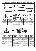 Preview for 5 page of Jaeger 12500628 Fitting Instructions Manual