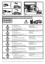 Preview for 14 page of Jaeger 12500628 Fitting Instructions Manual