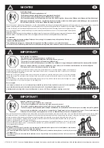 Предварительный просмотр 2 страницы Jaeger 12500637 Fitting Instructions Manual