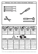 Предварительный просмотр 5 страницы Jaeger 12500637 Fitting Instructions Manual