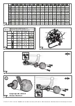 Предварительный просмотр 11 страницы Jaeger 12500637 Fitting Instructions Manual