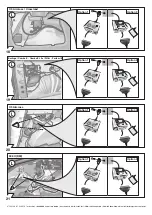 Предварительный просмотр 12 страницы Jaeger 12500637 Fitting Instructions Manual