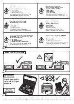 Предварительный просмотр 17 страницы Jaeger 12500637 Fitting Instructions Manual