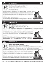 Предварительный просмотр 3 страницы Jaeger 16030508 Fitting Instructions Manual