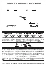 Предварительный просмотр 5 страницы Jaeger 16030508 Fitting Instructions Manual