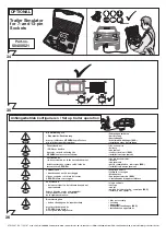 Предварительный просмотр 15 страницы Jaeger 16030508 Fitting Instructions Manual