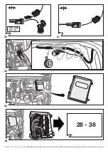 Preview for 11 page of Jaeger 16500592 Fitting Instructions Manual