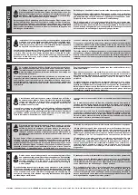 Preview for 2 page of Jaeger 21010522J Fitting Instructions Manual