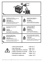 Preview for 14 page of Jaeger 21010522J Fitting Instructions Manual