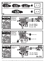 Предварительный просмотр 17 страницы Jaeger 21010524 Fitting Instructions Manual