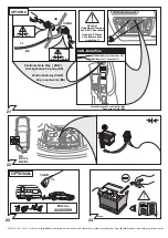 Предварительный просмотр 10 страницы Jaeger 21020520J Fitting Instructions Manual