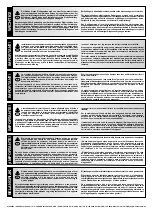 Предварительный просмотр 2 страницы Jaeger 21030508J Fitting Instructions Manual