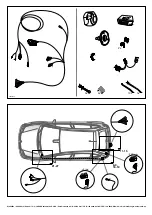 Предварительный просмотр 3 страницы Jaeger 21030508J Fitting Instructions Manual