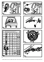 Предварительный просмотр 6 страницы Jaeger 21030508J Fitting Instructions Manual