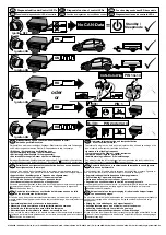 Предварительный просмотр 12 страницы Jaeger 21030508J Fitting Instructions Manual