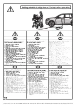 Preview for 14 page of Jaeger 21040528 Fitting Instructions Manual