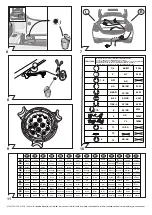 Предварительный просмотр 8 страницы Jaeger 21040545 Fitting Instructions Manual