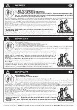 Предварительный просмотр 2 страницы Jaeger 21040547 Fitting Instructions Manual