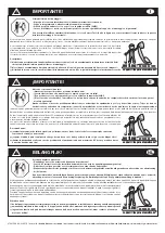 Предварительный просмотр 3 страницы Jaeger 21040547 Fitting Instructions Manual