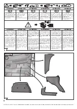 Предварительный просмотр 6 страницы Jaeger 21040547 Fitting Instructions Manual