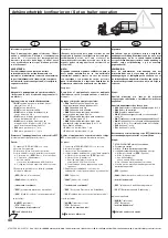 Предварительный просмотр 15 страницы Jaeger 21040547 Fitting Instructions Manual