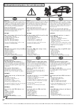 Preview for 15 page of Jaeger 21060530 Fitting Instructions Manual