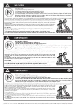 Предварительный просмотр 2 страницы Jaeger 21060578 Fitting Instructions Manual