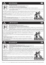 Предварительный просмотр 3 страницы Jaeger 21060578 Fitting Instructions Manual