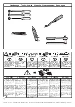 Предварительный просмотр 5 страницы Jaeger 21060578 Fitting Instructions Manual