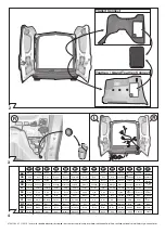 Предварительный просмотр 6 страницы Jaeger 21060578 Fitting Instructions Manual