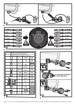 Предварительный просмотр 7 страницы Jaeger 21060578 Fitting Instructions Manual