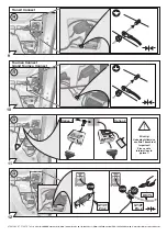 Предварительный просмотр 8 страницы Jaeger 21060578 Fitting Instructions Manual