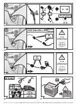 Предварительный просмотр 9 страницы Jaeger 21060578 Fitting Instructions Manual