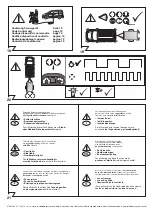 Предварительный просмотр 10 страницы Jaeger 21060578 Fitting Instructions Manual