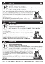 Предварительный просмотр 2 страницы Jaeger 21210509 Fitting Instructions Manual