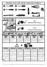 Предварительный просмотр 5 страницы Jaeger 21210509 Fitting Instructions Manual