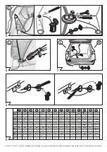 Предварительный просмотр 8 страницы Jaeger 21210509 Fitting Instructions Manual