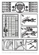 Предварительный просмотр 9 страницы Jaeger 21210509 Fitting Instructions Manual