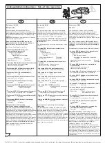 Предварительный просмотр 21 страницы Jaeger 21210509 Fitting Instructions Manual