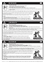 Preview for 3 page of Jaeger 21230532 Fitting Instructions Manual