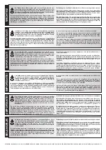 Preview for 2 page of Jaeger 21260506J Fitting Instructions Manual