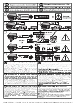 Preview for 10 page of Jaeger 21260514J Fitting Instructions Manual