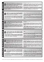 Preview for 2 page of Jaeger 21360505J Fitting Instructions Manual