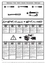 Preview for 4 page of Jaeger 21360505J Fitting Instructions Manual