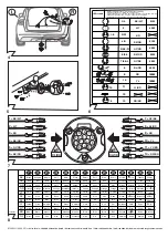 Preview for 6 page of Jaeger 21360505J Fitting Instructions Manual