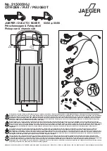 Jaeger 21500516J Manual предпросмотр