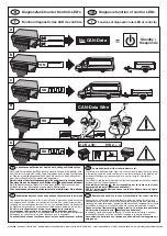 Предварительный просмотр 2 страницы Jaeger 21500521J Installation Manual